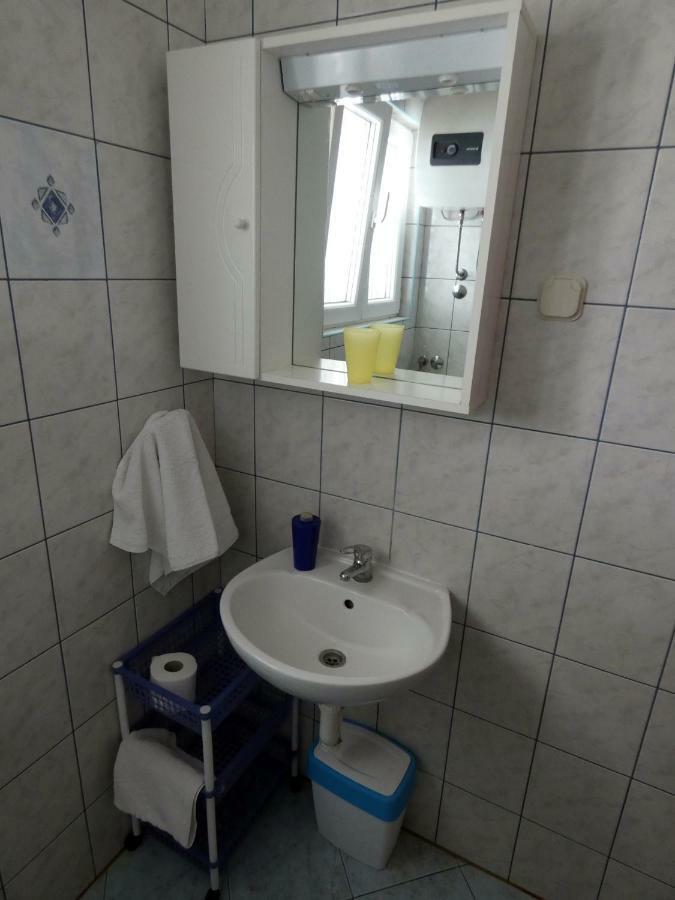Apartmani Saric Rogoznica เซตเชโว ภายนอก รูปภาพ
