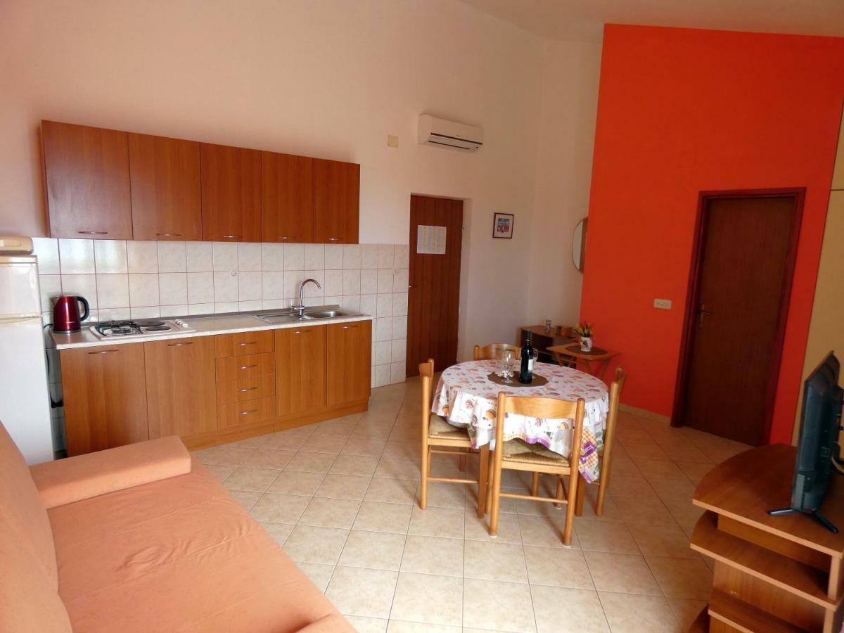 Apartmani Saric Rogoznica เซตเชโว ภายนอก รูปภาพ