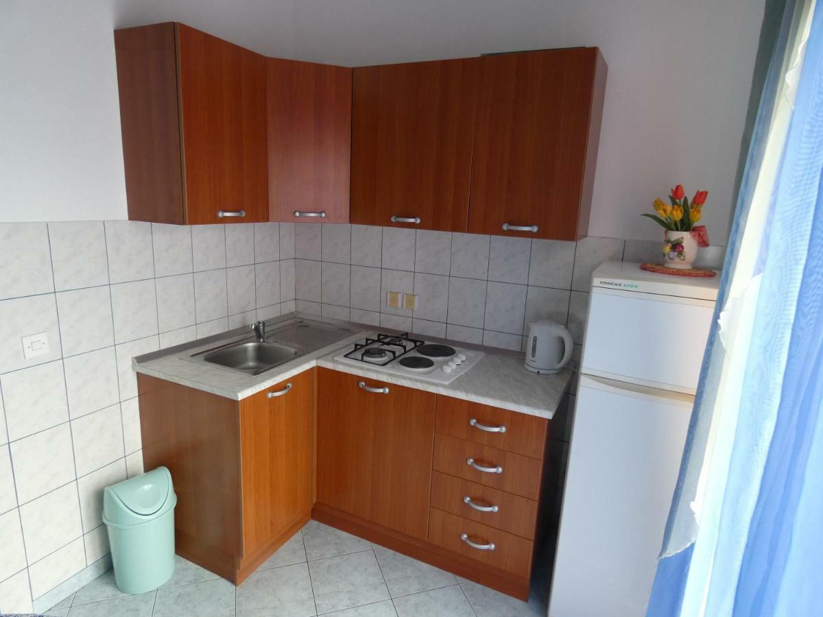 Apartmani Saric Rogoznica เซตเชโว ภายนอก รูปภาพ