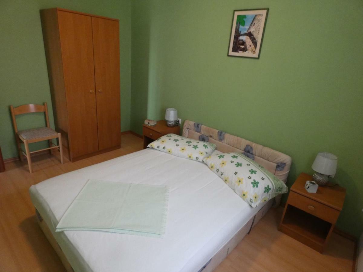 Apartmani Saric Rogoznica เซตเชโว ภายนอก รูปภาพ